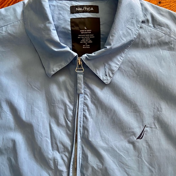 Nautica Windbreaker - Picture 2 of 5